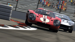 Illustration for article titled More Gran Turismo 5 Screens Than You Can Shake A Prius At